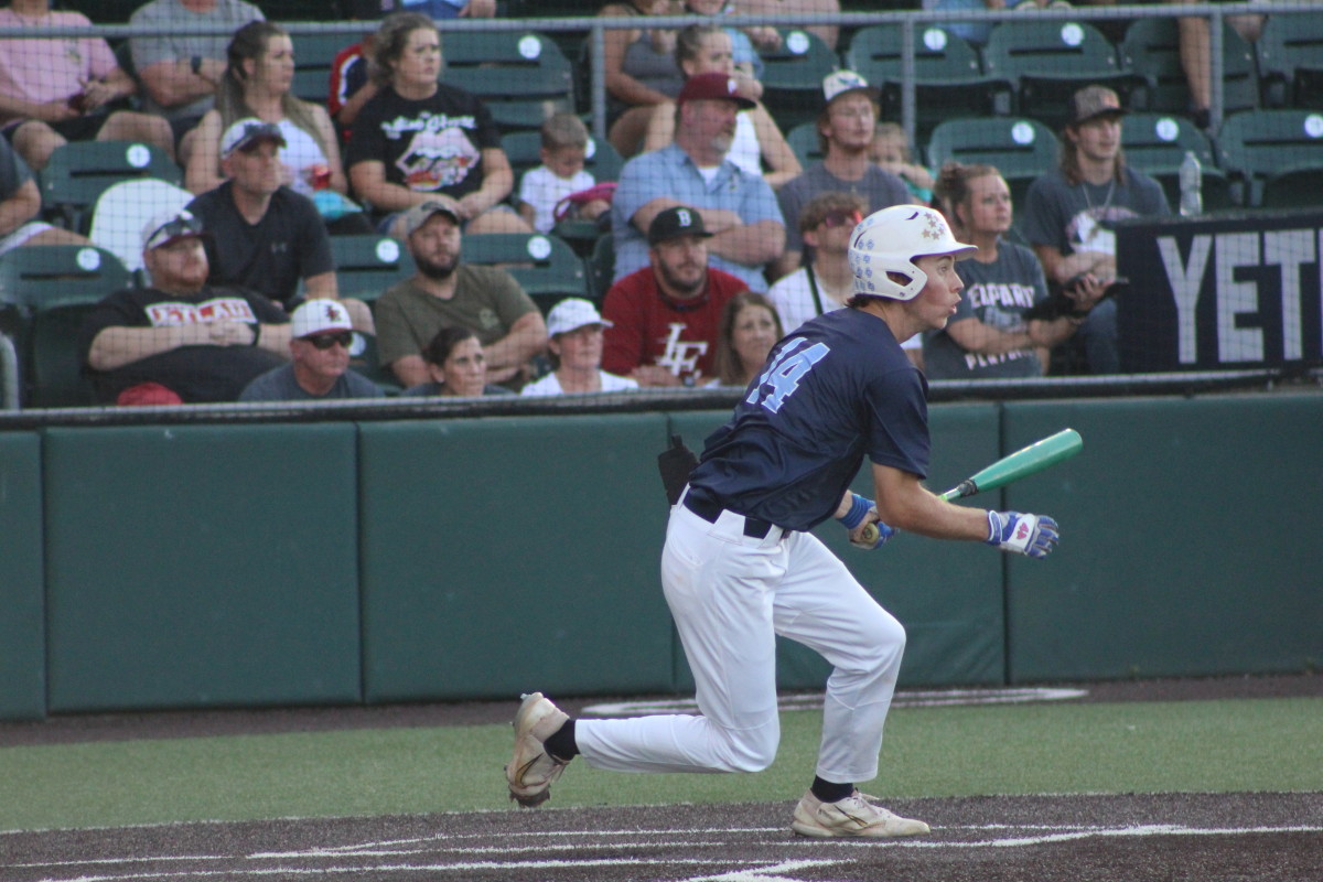 China Spring Texarkana Liberty-Eylau 4A UIL state championship Texas baseball playoffs 060823 Andrew McCulloch 180